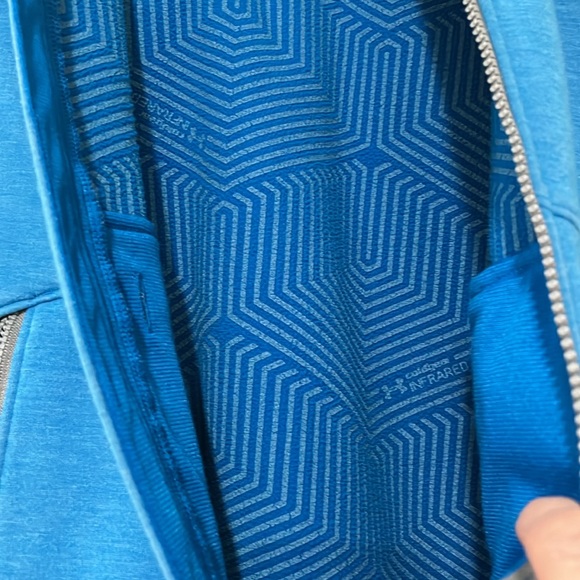 Under Armour ColdGear Infrared Jacket Great Condition - Picture 5 of 9